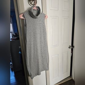 Turtleneck Dress